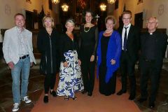 G.B. Pergolesi "Stabat Mater"  Pfarrkirche Neulengbach, September 2021