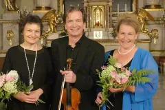 Tasten, Saiten und Gesang 6