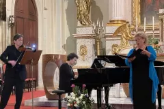 Tasten, Saiten und Gesang 5