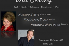 Tasten, Saiten und Gesang 1