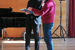 Vorsingcoaching 2024