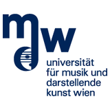 Logo Musikuniversität Wien