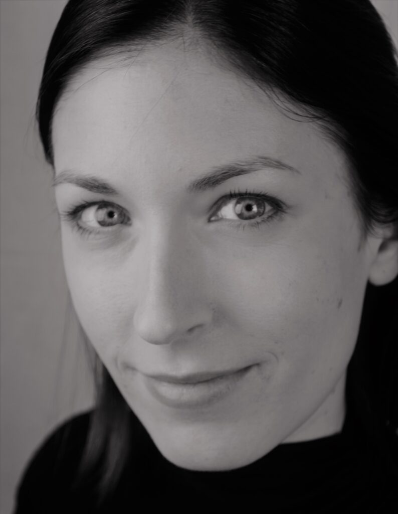 Portrait Barbara Zidar